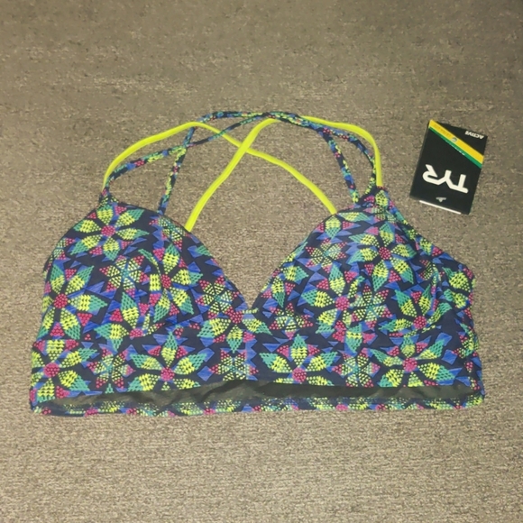 TYR bikini bottom - Picture 1 of 8